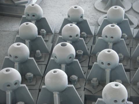 什邡网架配件-支座